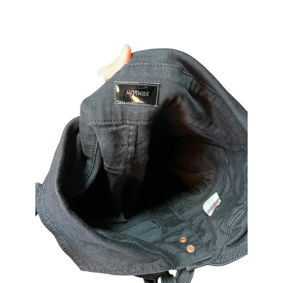 Mother Triple Stack Runaway Not Guilty Jeans - Picture 7 of 10